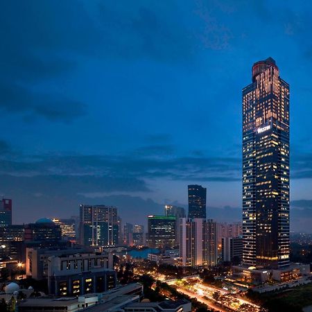 The Westin Jakarta Exteriér fotografie