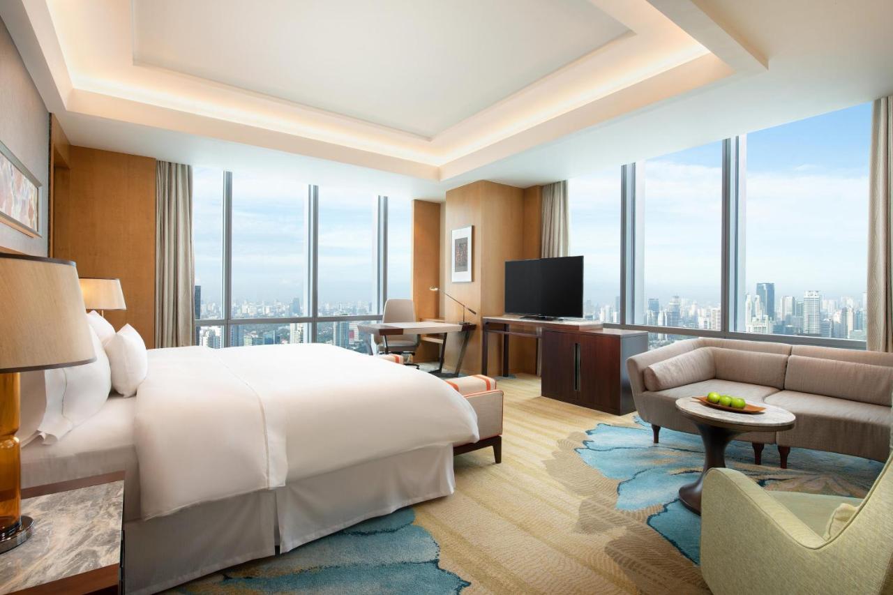 The Westin Jakarta Exteriér fotografie