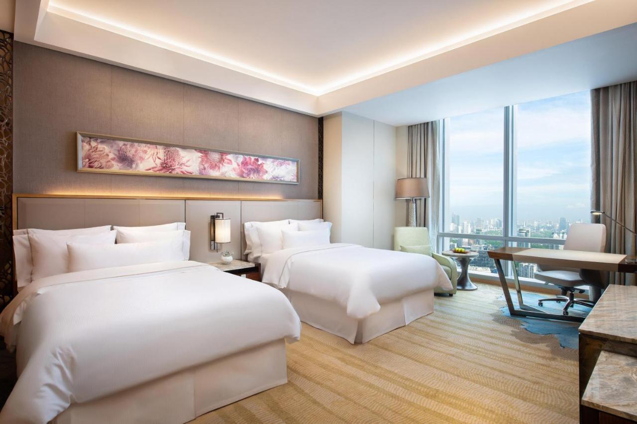 The Westin Jakarta Exteriér fotografie