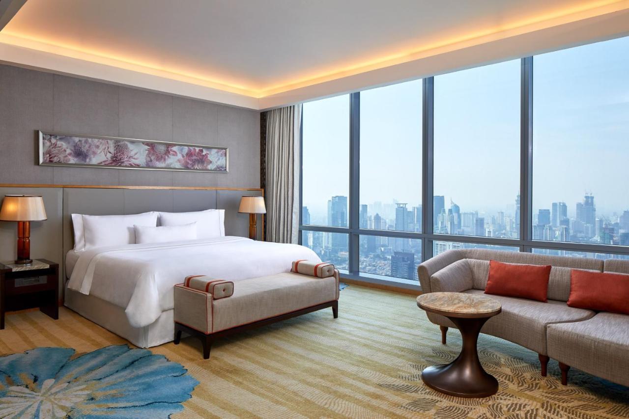 The Westin Jakarta Exteriér fotografie