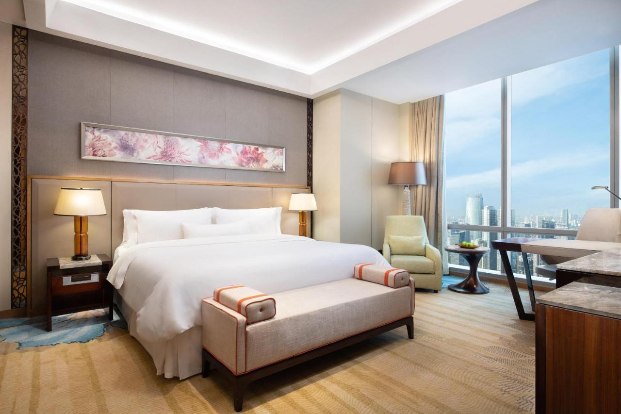 The Westin Jakarta Exteriér fotografie
