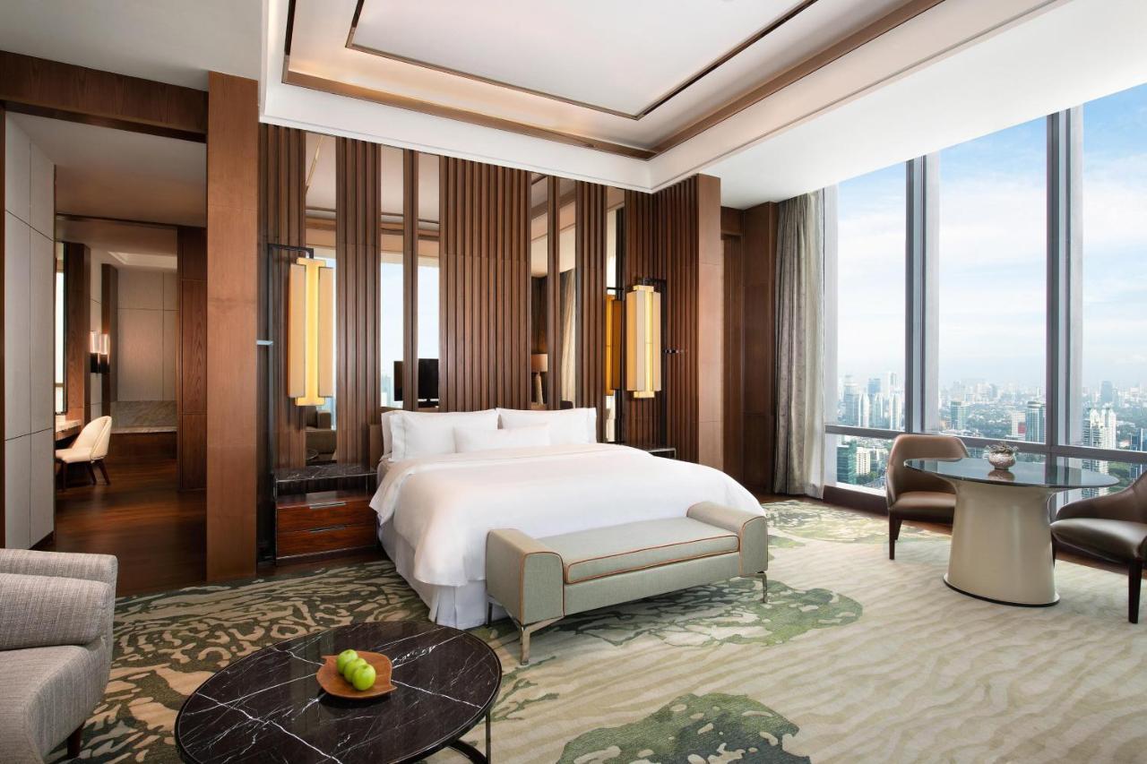 The Westin Jakarta Exteriér fotografie