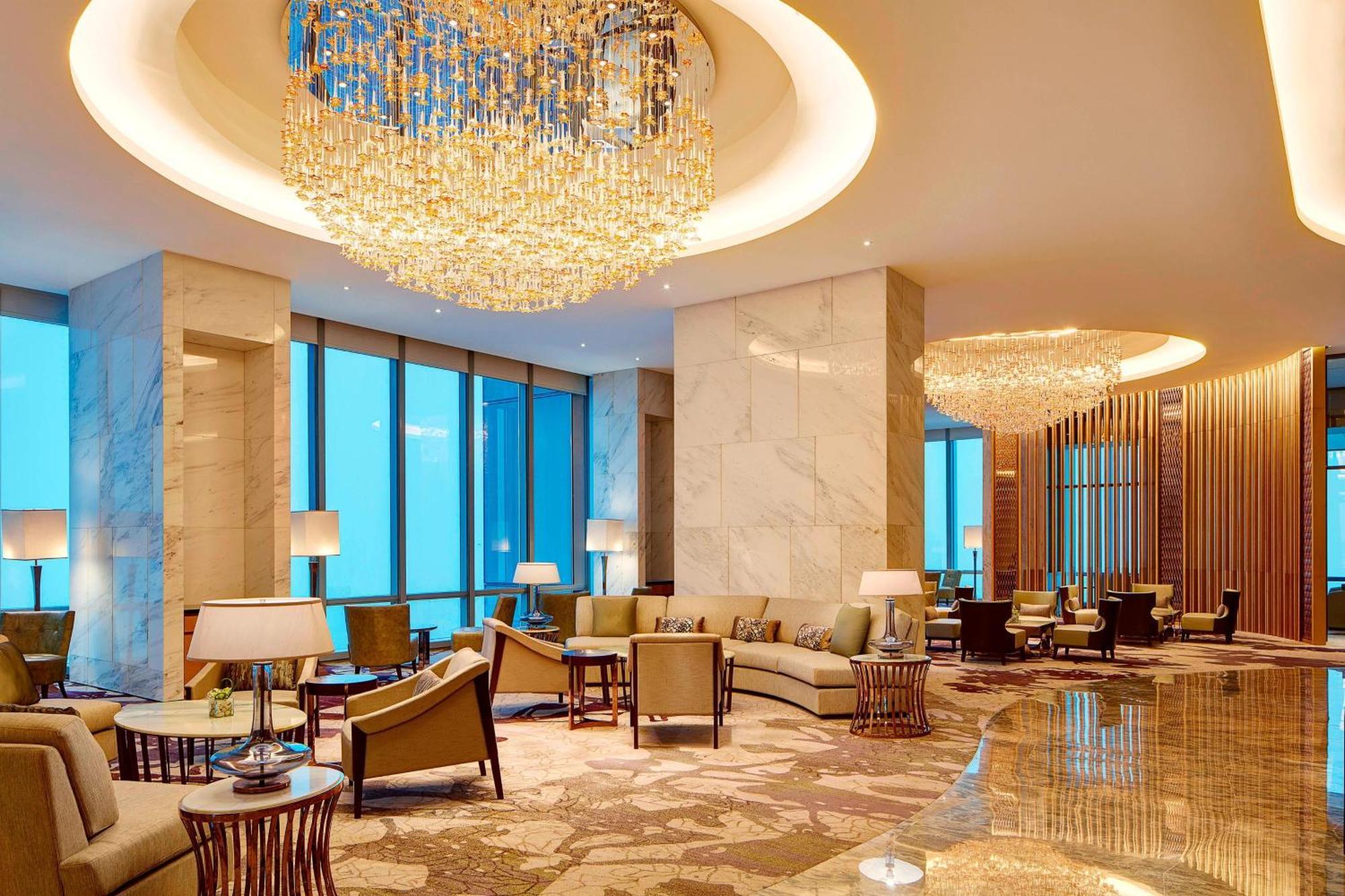 The Westin Jakarta Exteriér fotografie