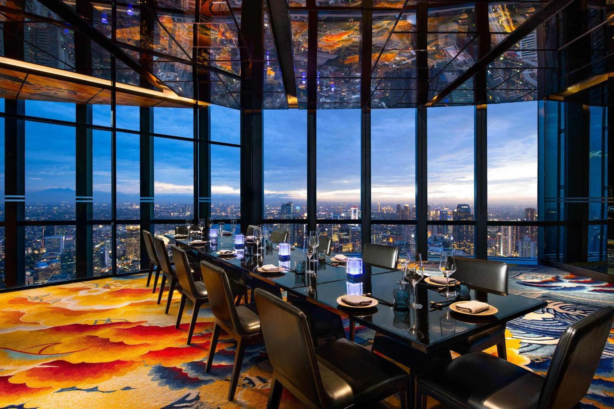 The Westin Jakarta Exteriér fotografie