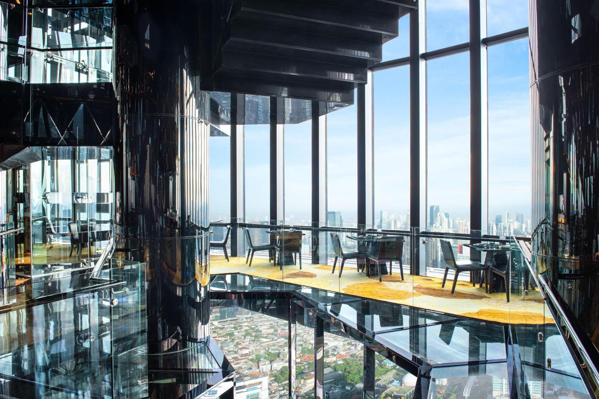 The Westin Jakarta Exteriér fotografie