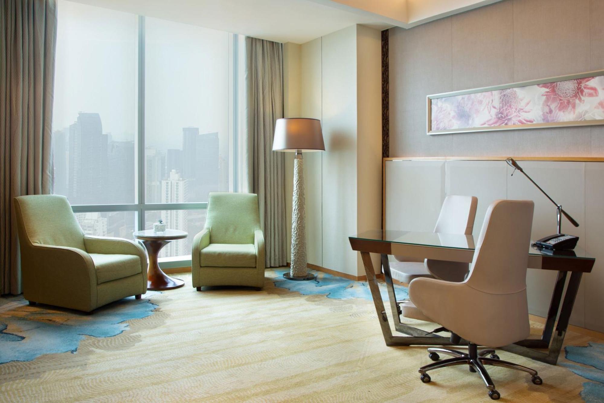 The Westin Jakarta Exteriér fotografie