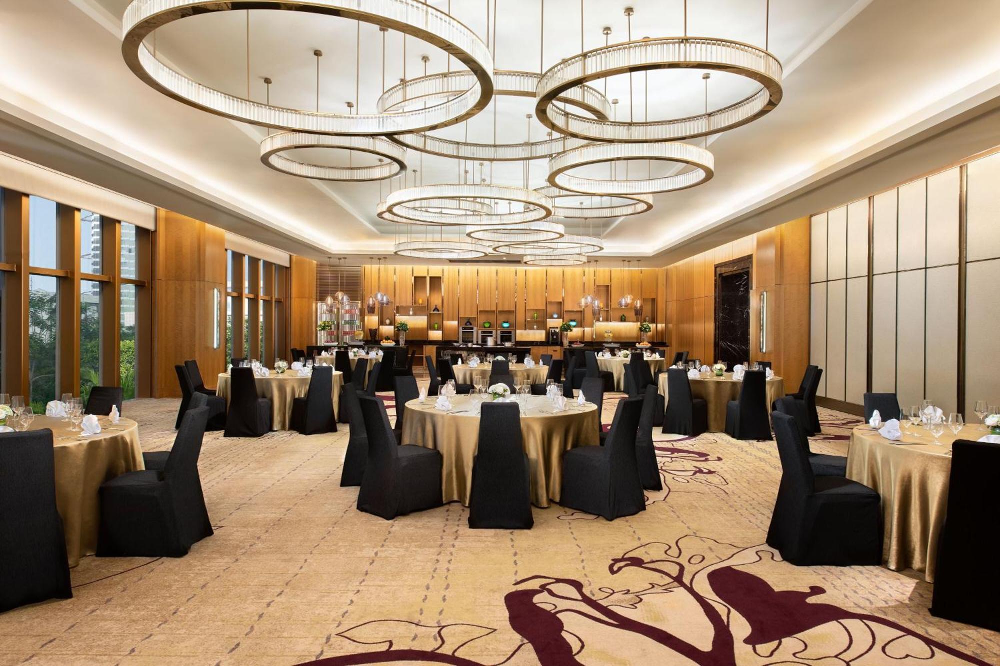 The Westin Jakarta Exteriér fotografie