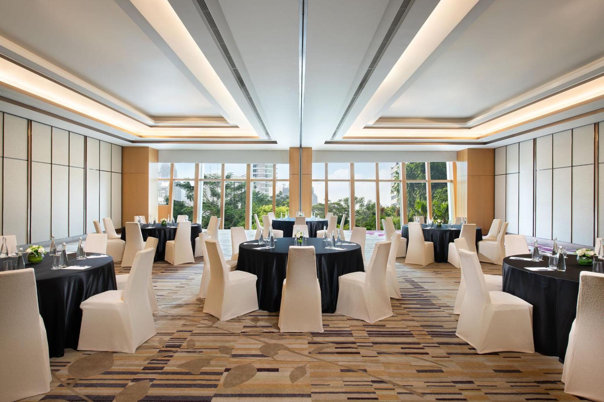 The Westin Jakarta Exteriér fotografie