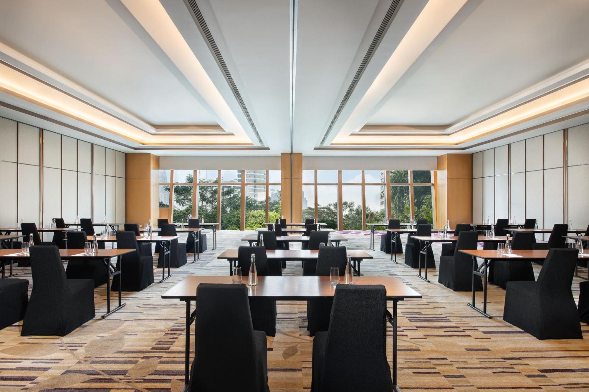 The Westin Jakarta Exteriér fotografie