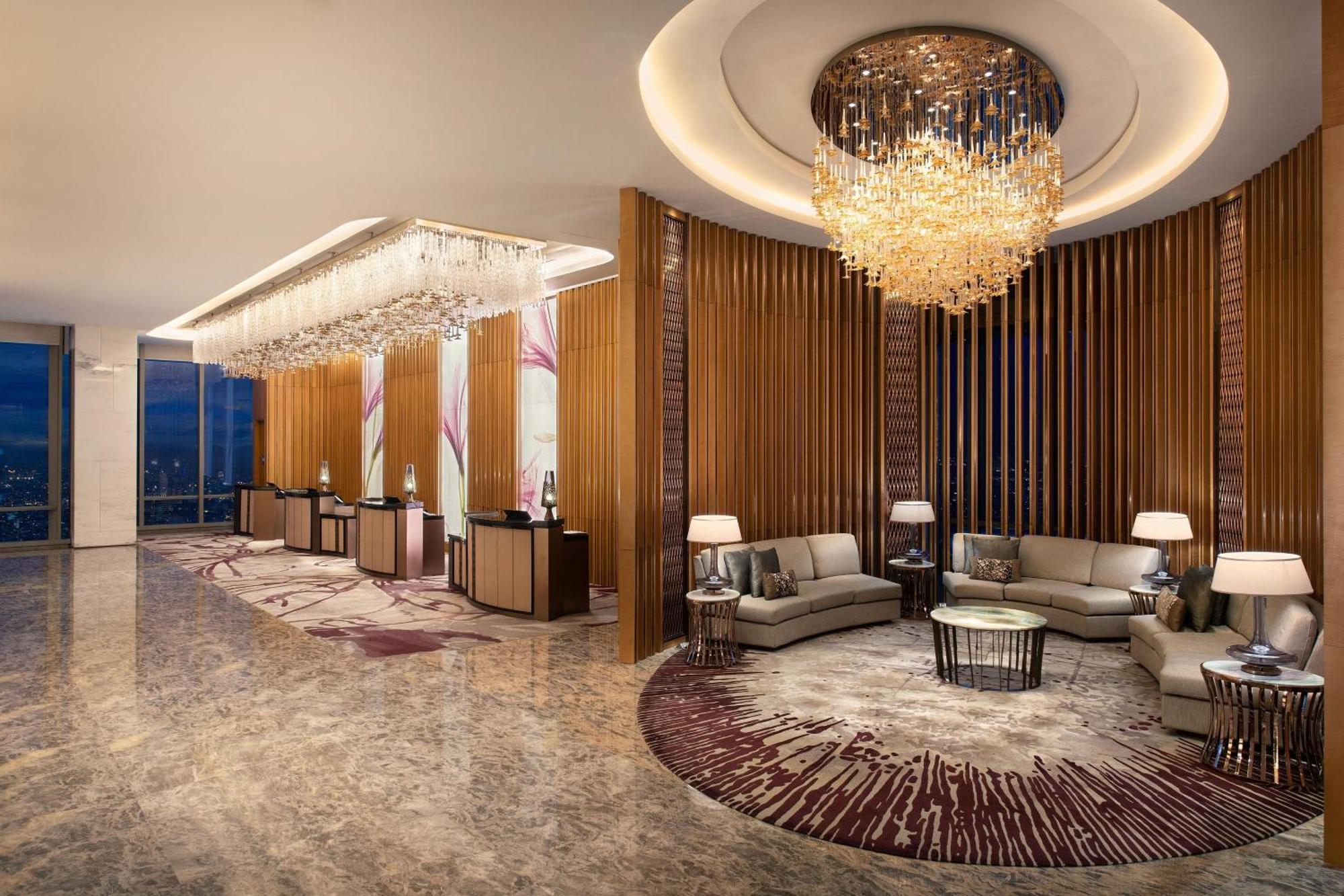 The Westin Jakarta Exteriér fotografie