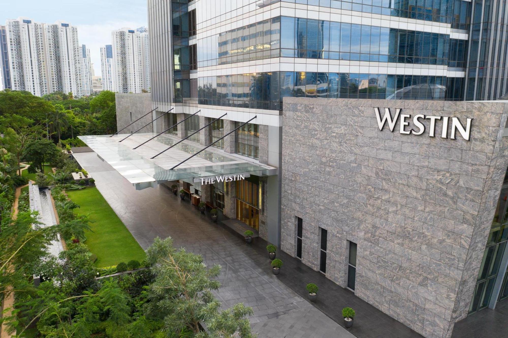 The Westin Jakarta Exteriér fotografie