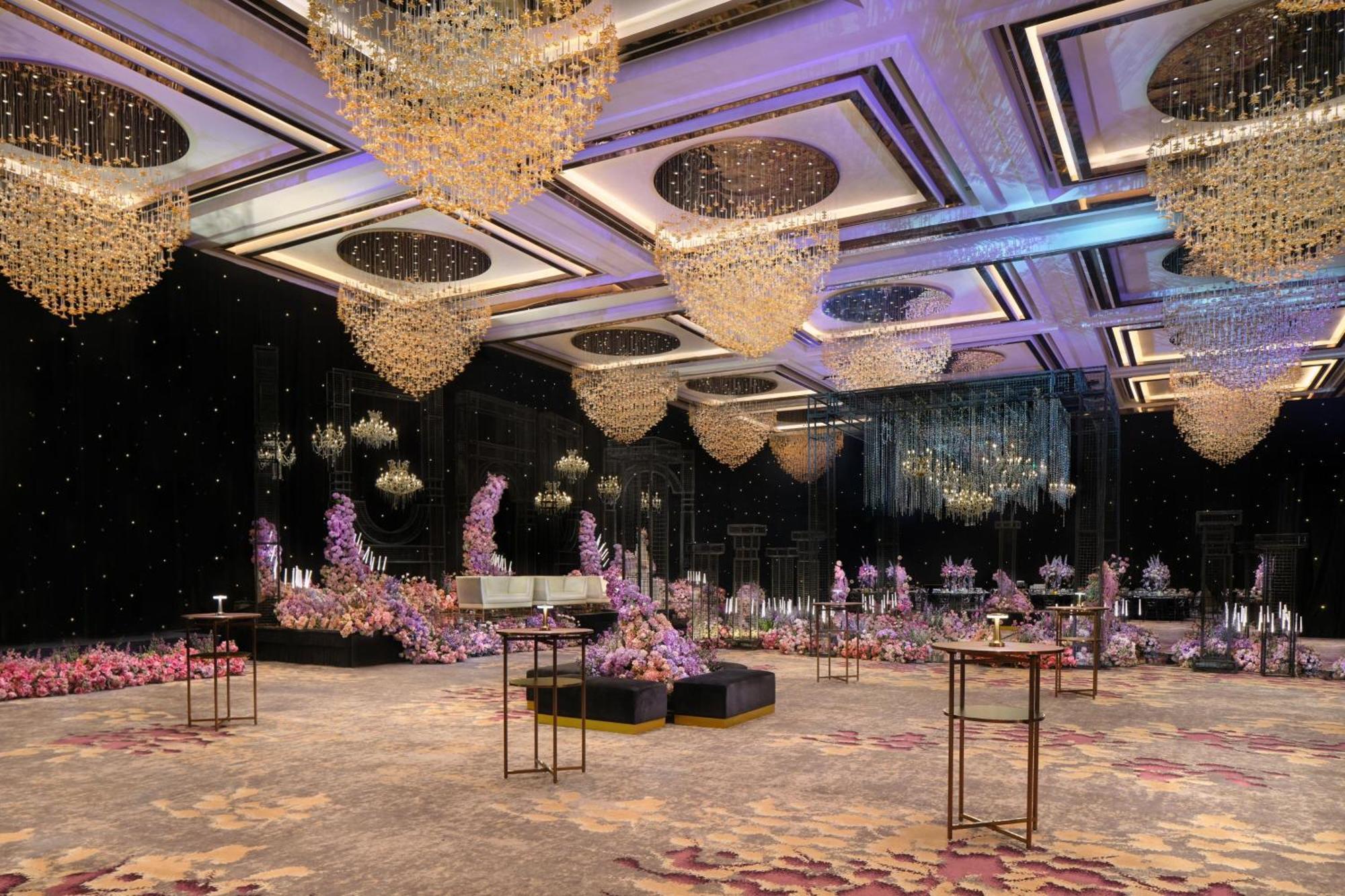 The Westin Jakarta Exteriér fotografie
