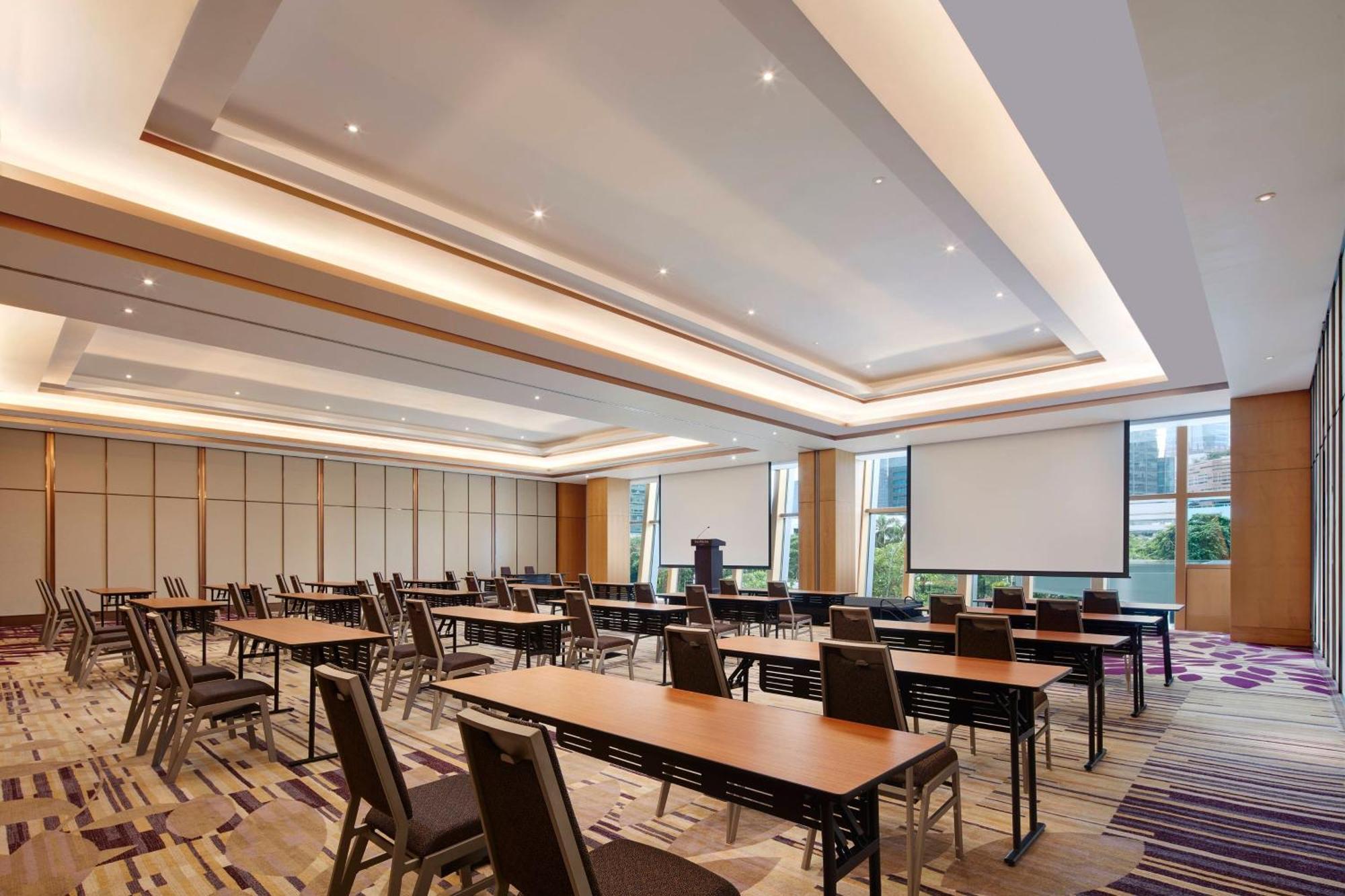 The Westin Jakarta Exteriér fotografie