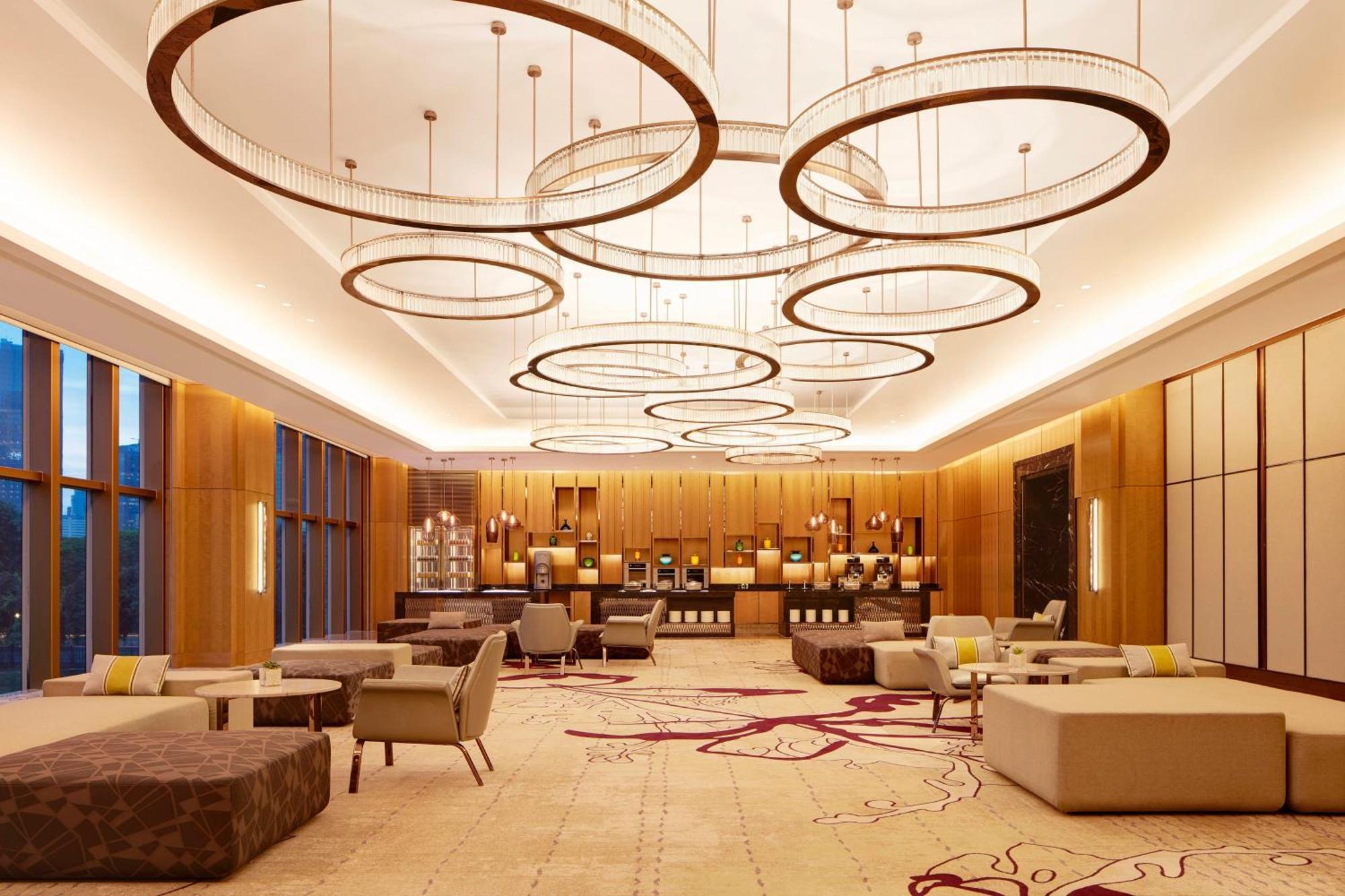 The Westin Jakarta Exteriér fotografie
