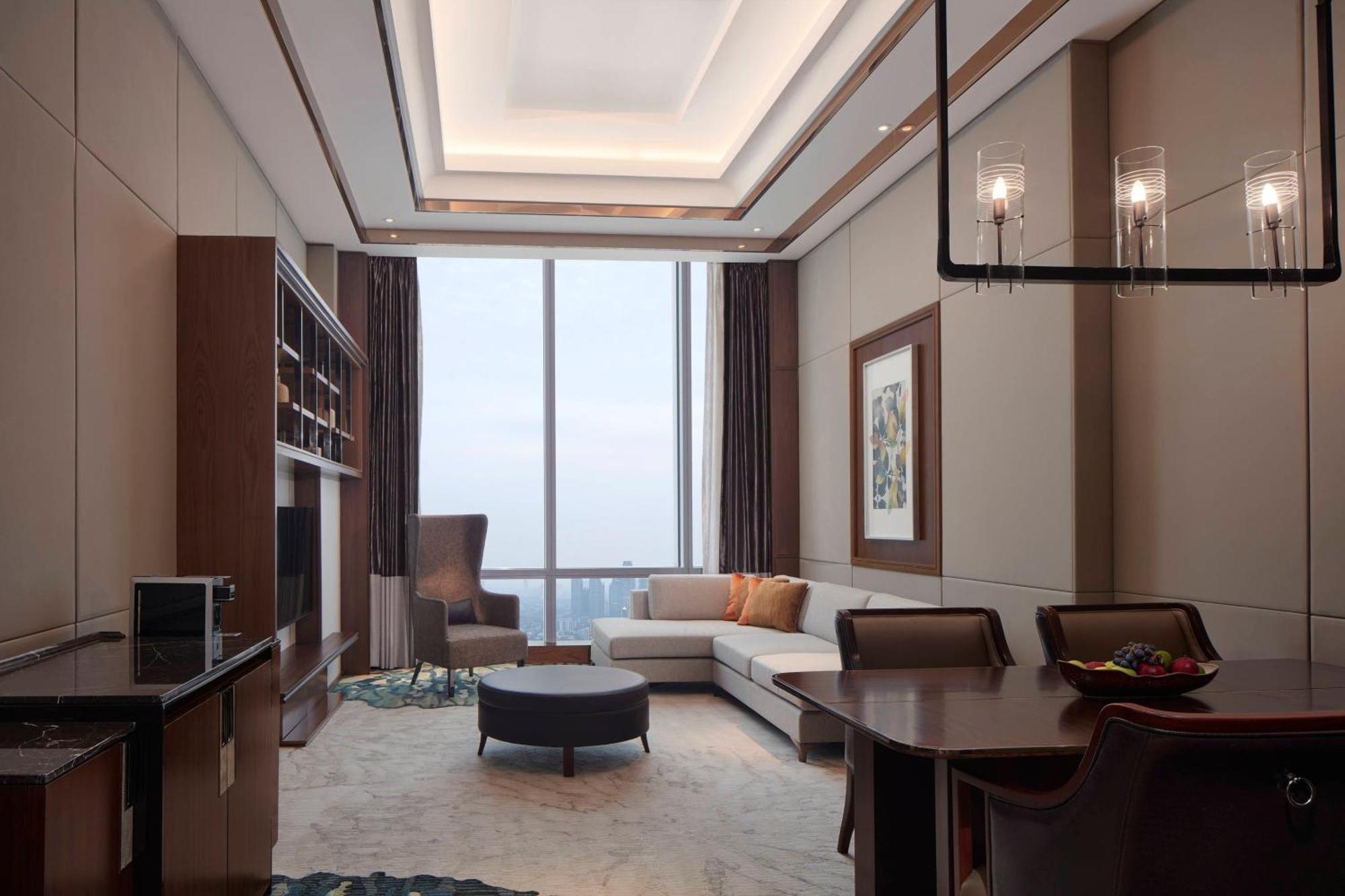 The Westin Jakarta Exteriér fotografie