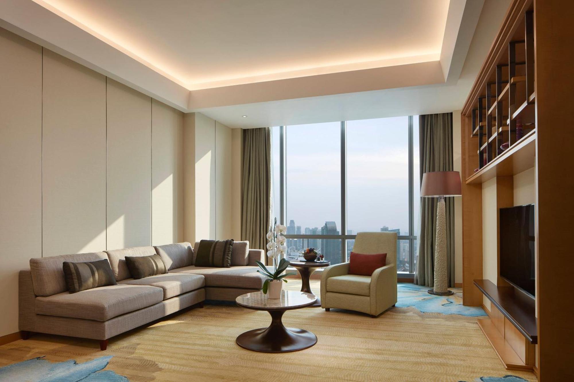 The Westin Jakarta Exteriér fotografie
