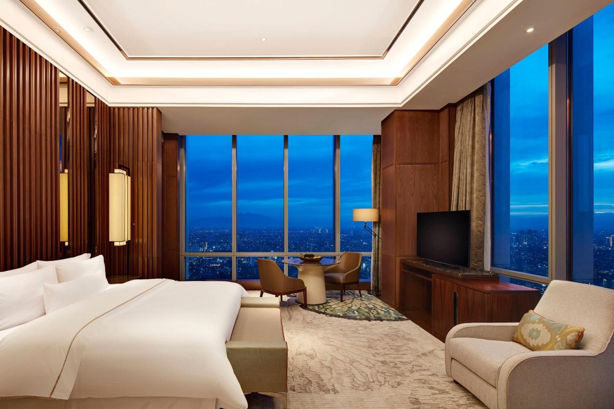 The Westin Jakarta Exteriér fotografie
