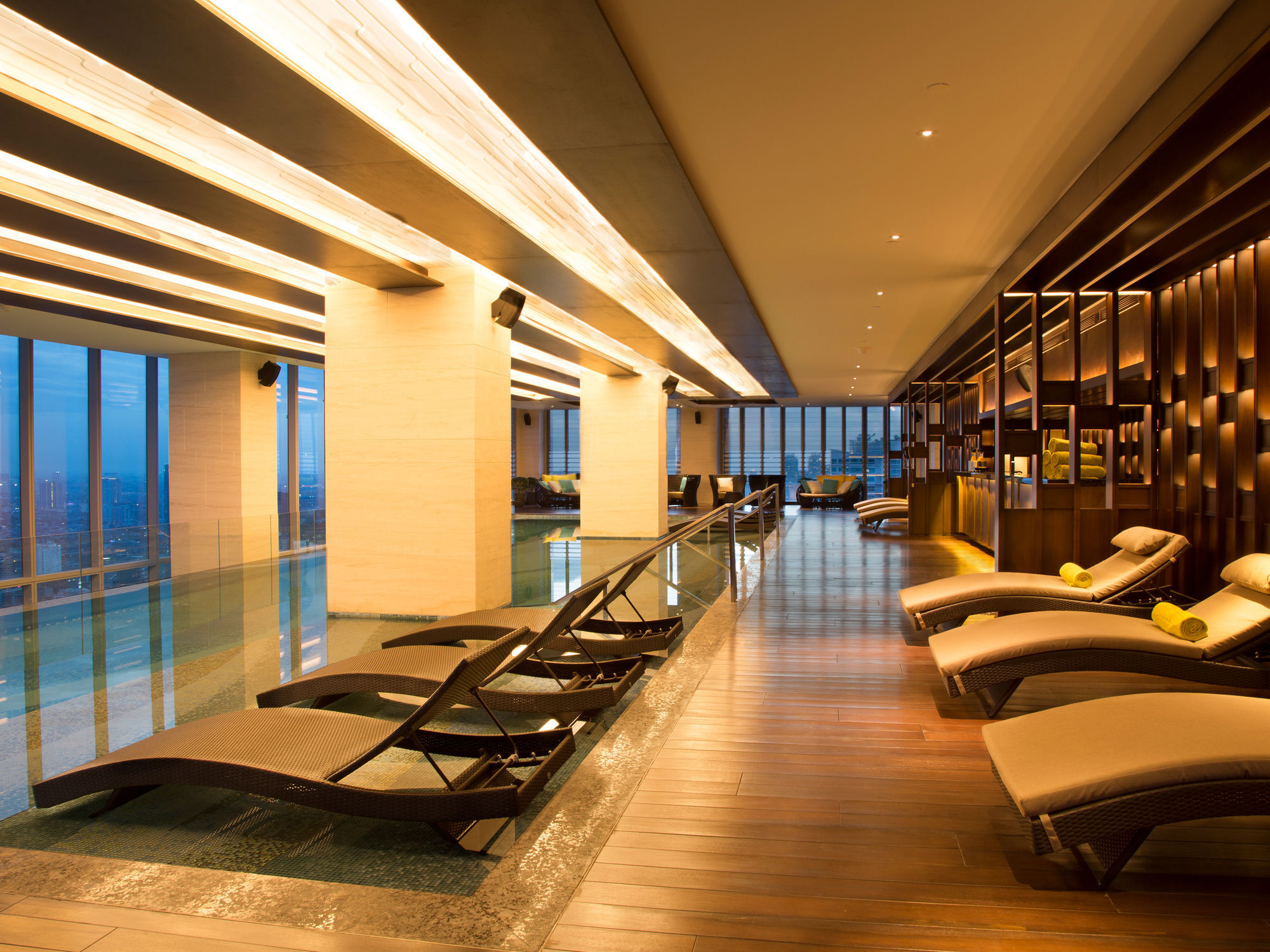 The Westin Jakarta Exteriér fotografie