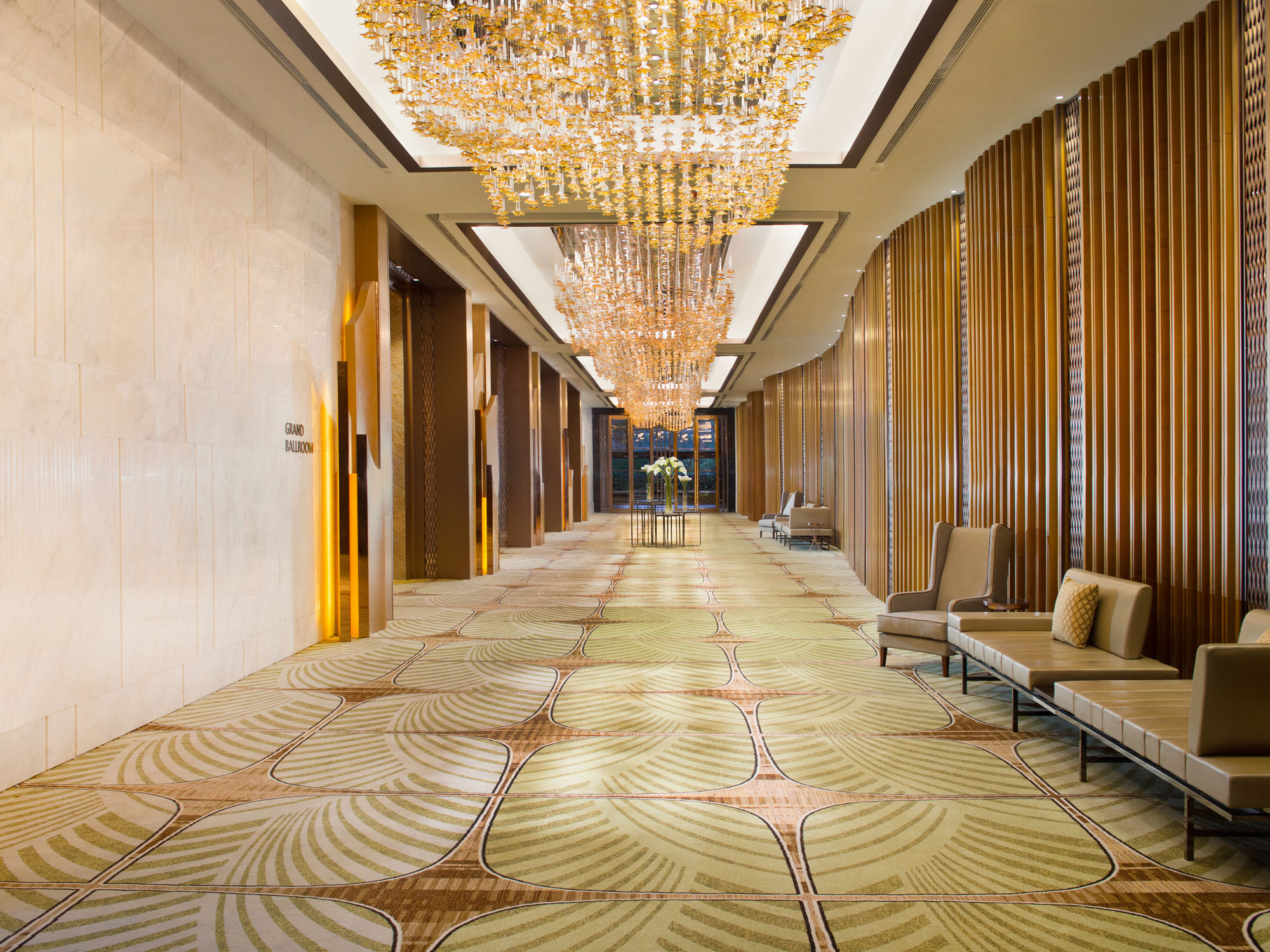 The Westin Jakarta Exteriér fotografie