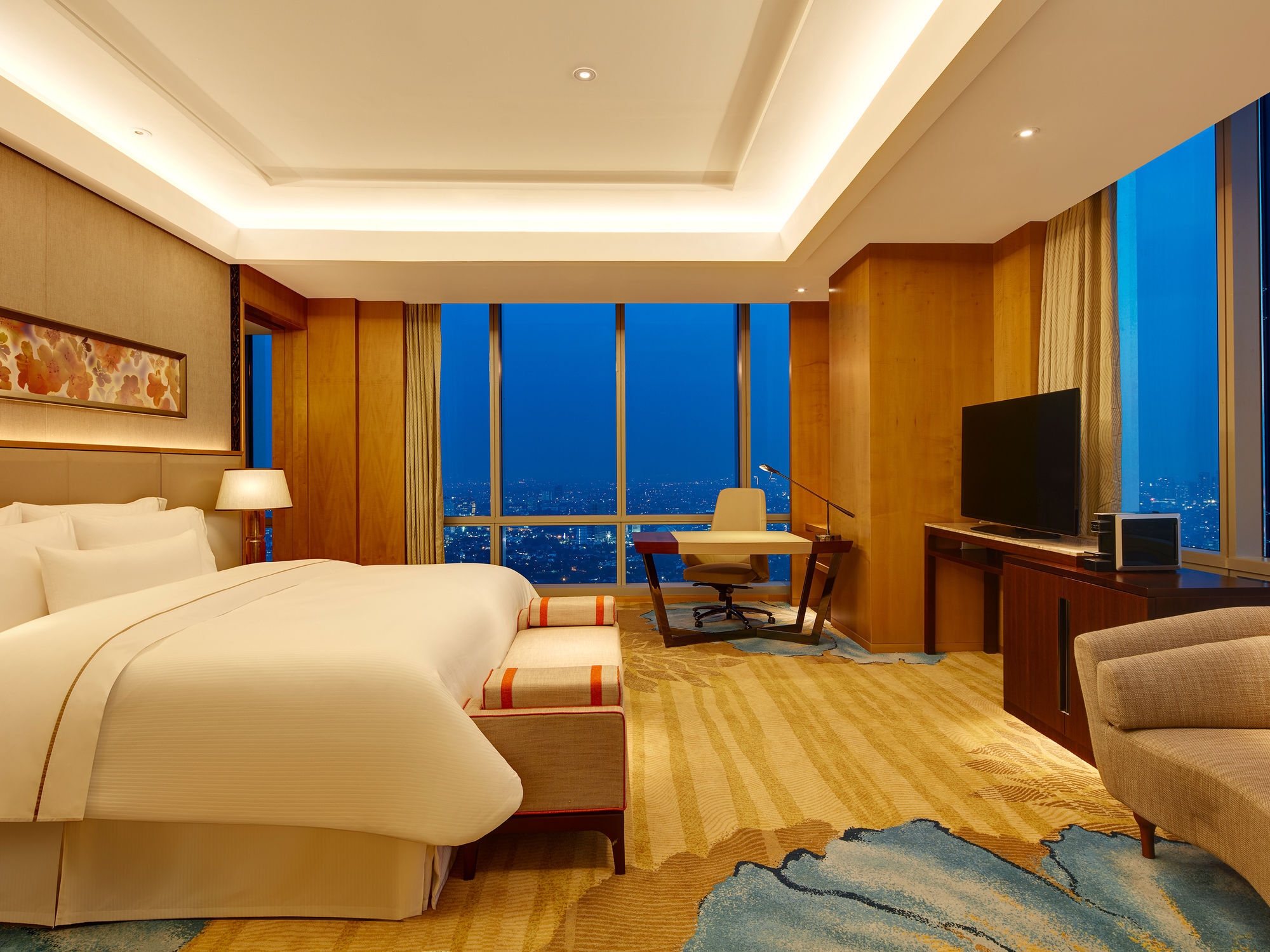 The Westin Jakarta Exteriér fotografie